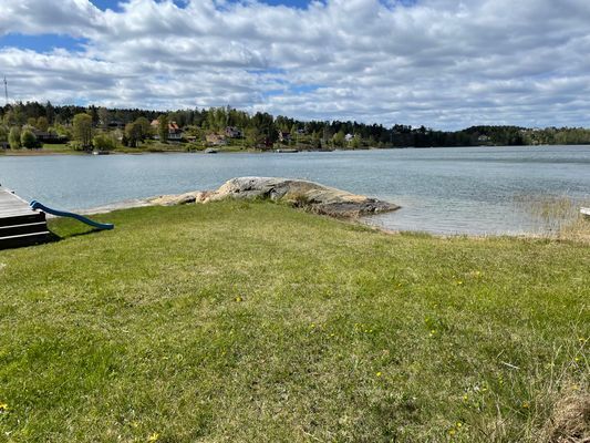 Skärgårdsidyll på bilfri ö nära Värmdö och Ingarö - Bild 20