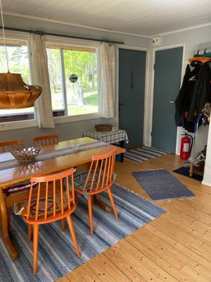 Skärgårdsidyll på bilfri ö nära Värmdö och Ingarö - Bild 10