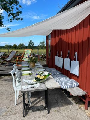 Öland - charmigt torp med sommarkänsla i Ryd. - Bild 16