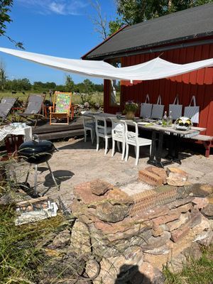 Öland - charmigt torp med sommarkänsla i Ryd. - Bild 15
