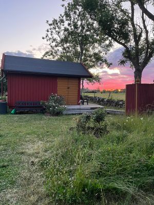 Öland - charmigt torp med sommarkänsla i Ryd. - Bild 14