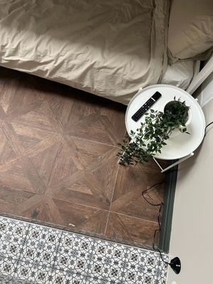 Ett litet men effektivt boende