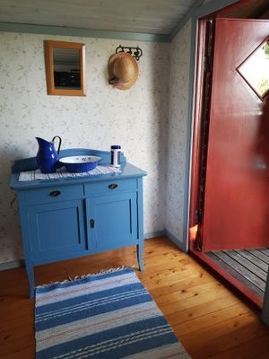 Trevlig timrad stuga vid havet i Höga kusten - Bild 20