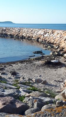 Charmig lägenhet/ hus nära havet i Baskemölla - Bild 24