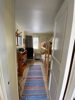 Sovrum våningssäng