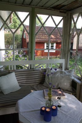 Öland - charmigt torp med sommarkänsla i Ryd.