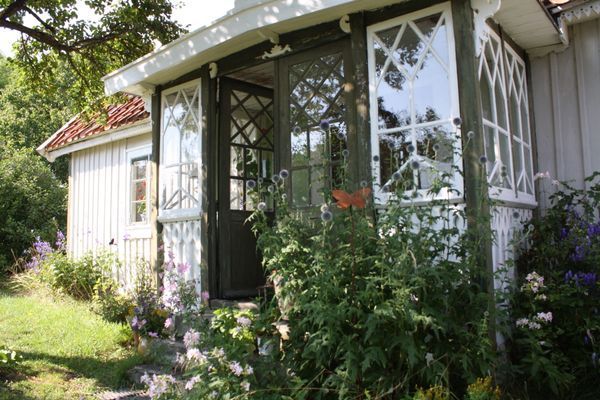 Öland - charmigt torp med sommarkänsla i Ryd.
