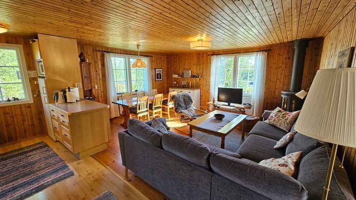 Bild 4 på Mysig fjällstuga med laddbox i Fjätervålen/Idre