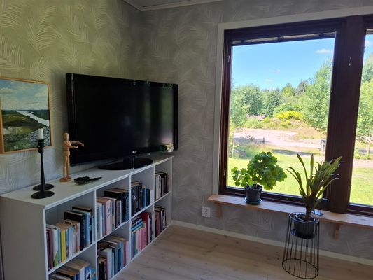 Mysig och nyrenoverad stuga vid sjön Bolmen - Bild 15
