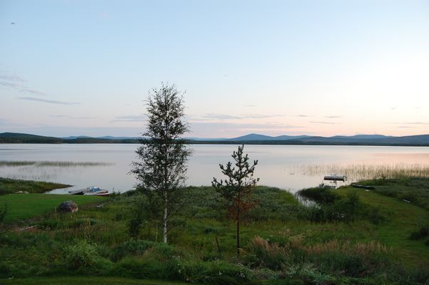 Bild 3 på Stuga i söderläge med egen badstrand