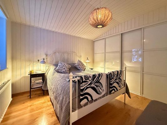 Modernt hus 100kvm havsnära i Grisslehamn - Bild 9