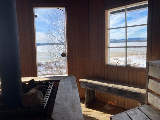 Stuga i söderläge med egen badstrand - Bild 16