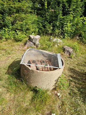 Villa, nära långgrund strand i enskilt område - Bild 19