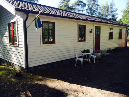 Fin stuga i Mellbystrand - Bild 17