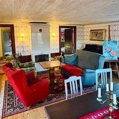 Bild 3 på Charmigt 1700tals hus i Lönneberga