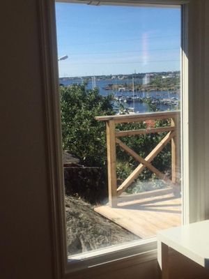 Strålande havsutsikt på Hälsö - Bild 9