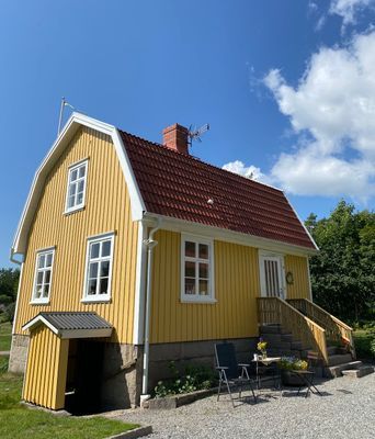 Landligt og lugnt sted 6 min fra havsbad - Bild 13