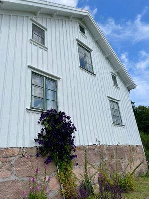 Mysigt hus i Bohuslän