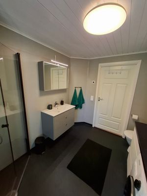 Mysig och nyrenoverad stuga vid sjön Bolmen - Bild 22