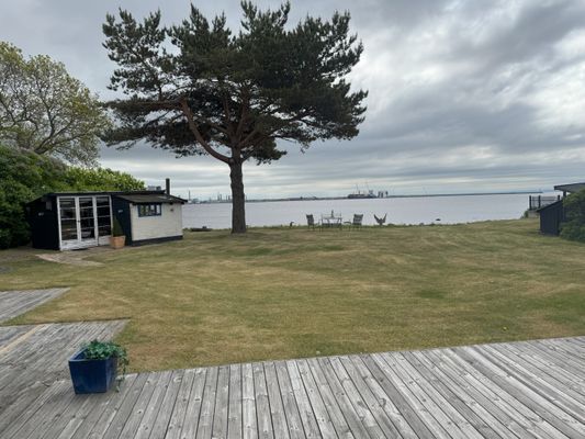 Halmstads mest havsnära hus? - Bild 9