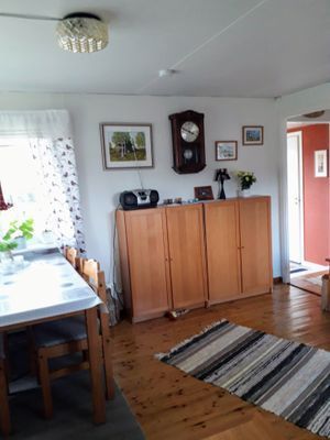Liten mysig stuga på landet - Bild 6
