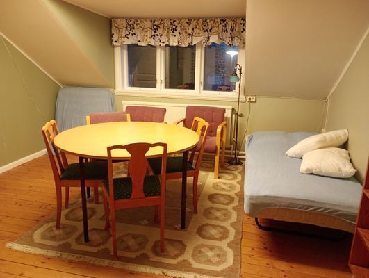 Bild 4 på Stort hus med möjligheter