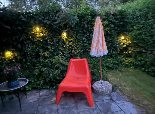 Rymligt stuga 150 m från barnvänlig sandstrand - Bild 7