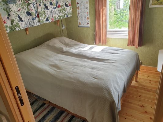 Stuga med bra läge nära Hamra - Bild 11