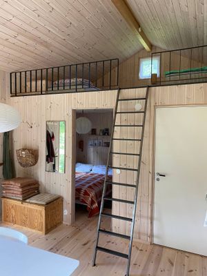 Två stugor i idyllen Orrnäs - Bild 23