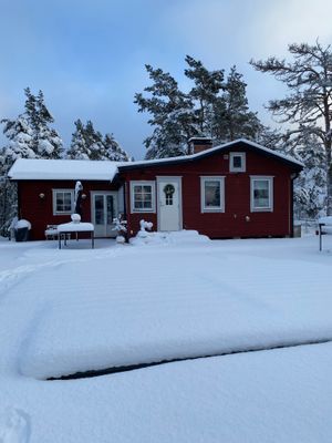 Fritidshus på Rindö/Vaxholm med pool 60/40kvm - Bild 12