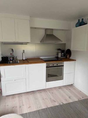 Lägenhet i Norr Amsberg (belägen på gård)