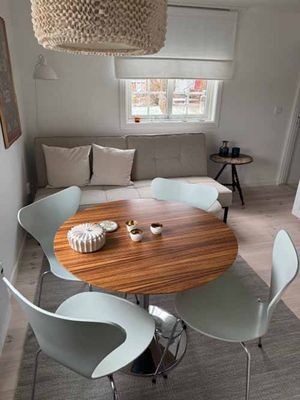 Lägenhet i Norr Amsberg (belägen på gård)