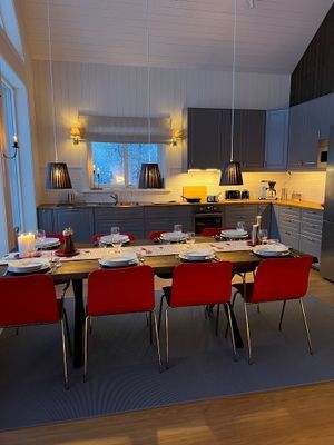 Bild 4 på Stort hus i Bruksvallarna