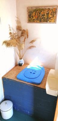 Charmig stuga på Runmarö, Maj - Sept - Bild 6