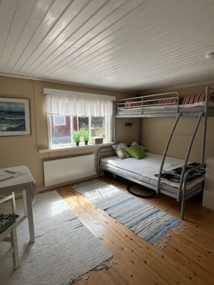 Fin stuga nära havet i lugnt område i Yngsjö - Bild 22