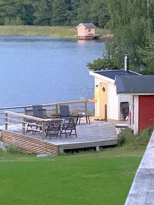 Löjviken Värmdö. Sjötomt + stor terrass - Bild 11