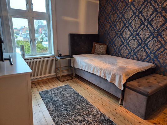 Underbart sekelskifteshus i centrala Kristinehamn - Bild 9