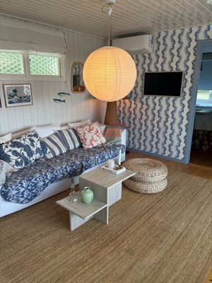 Charmig sommarstuga nära havet i Kämpersvik - Bild 15