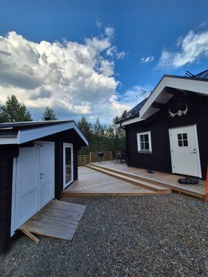 Stuga i Klövsjö-Skidområde - Bild 20