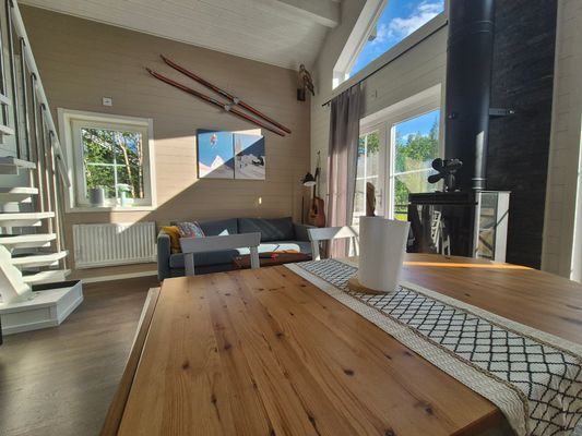 Stuga i Klövsjö-Skidområde - Bild 7