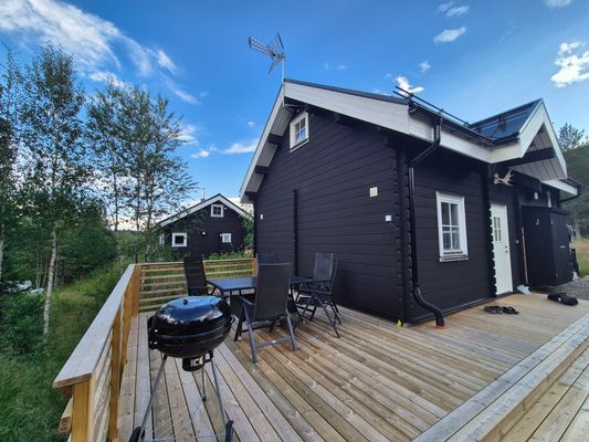 Stuga i Klövsjö-Skidområde - Bild 22