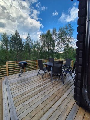 Stuga i Klövsjö-Skidområde - Bild 21