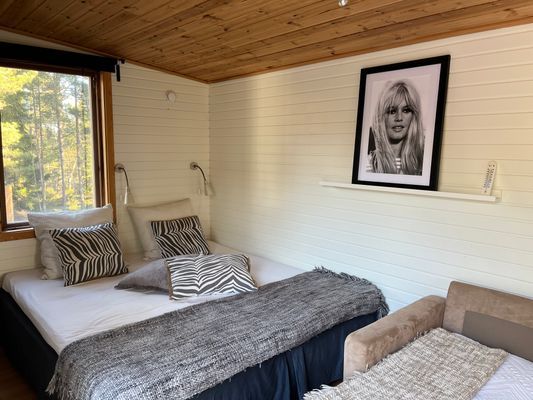 Charmig västkuststuga med närhet till havet - Bild 23