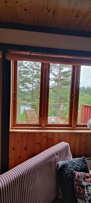 Lilla Toppstugan med sjöutsikt - Bild 6