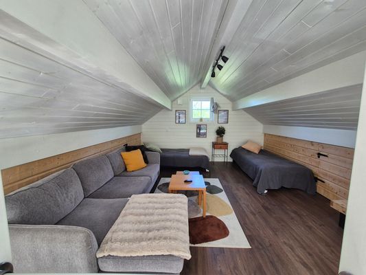 Stuga i Klövsjö-Skidområde - Bild 15