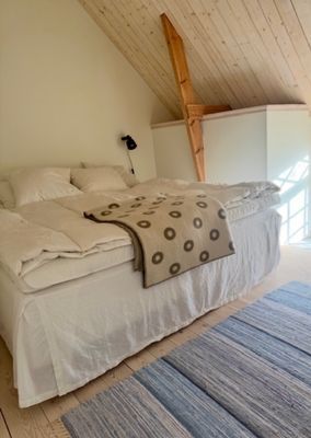 Sovrum3 med dubbelsäng