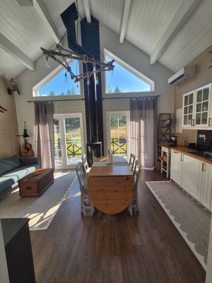 Stuga i Klövsjö-Skidområde - Bild 9
