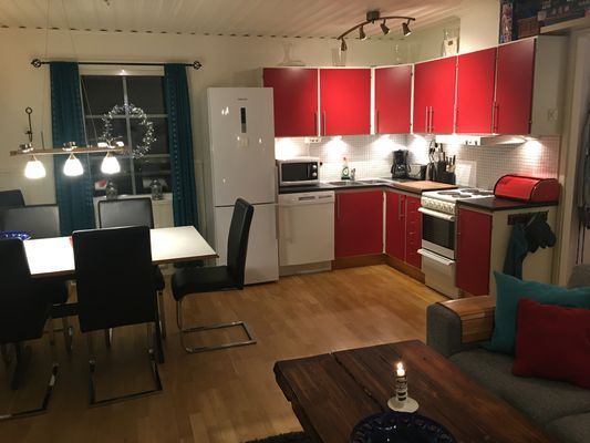 Trivsamt boende för 6 personer i Åre/Tegefjäll