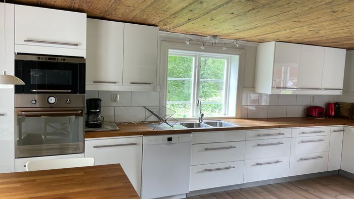 Bild 3 på Mysig stuga i byn Löa i Bergslagen