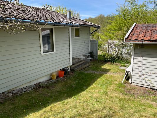 Hyr denna stuga i  på 57 m². 5-9 sängplatser. Från 10 000 kr per vecka. Se bilder och tillgänglighet här.
